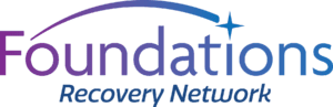 foundations recovery network logo