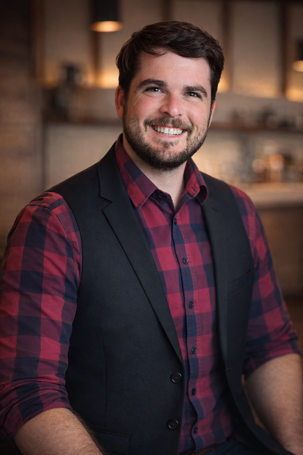 Kevin Mee - Alumni Coordinator