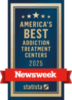 newsweek best addiction treatment center