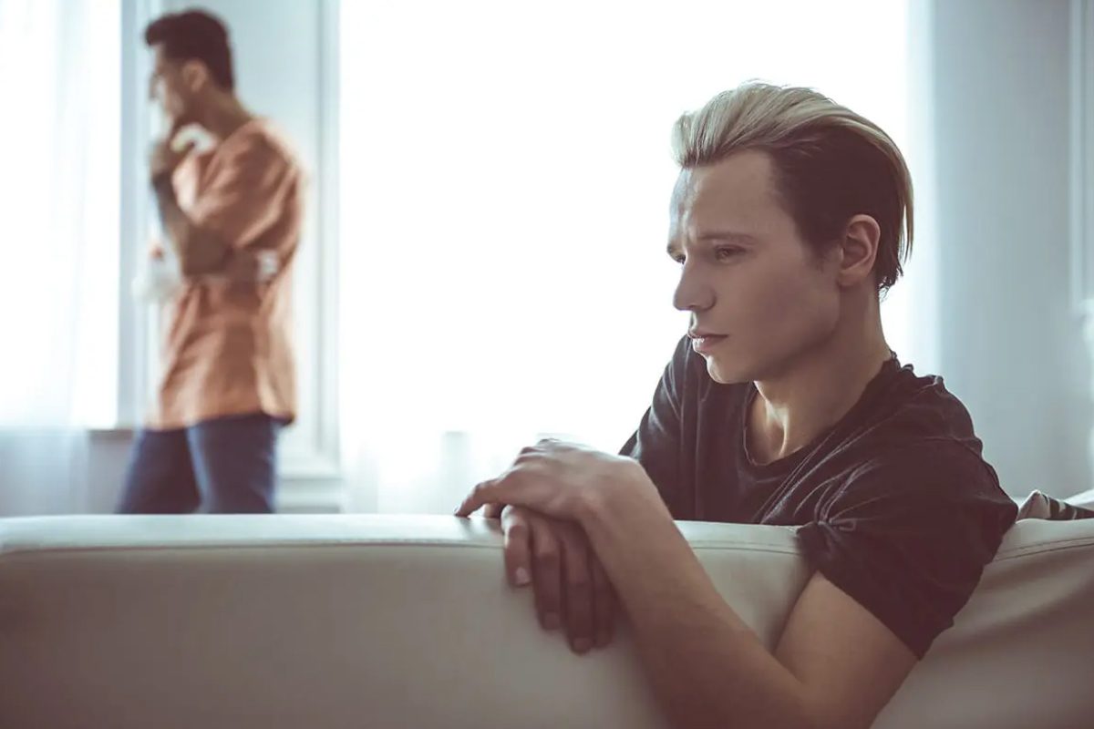 members of the lgbtq community struggle with the negative consequences of their addictions
